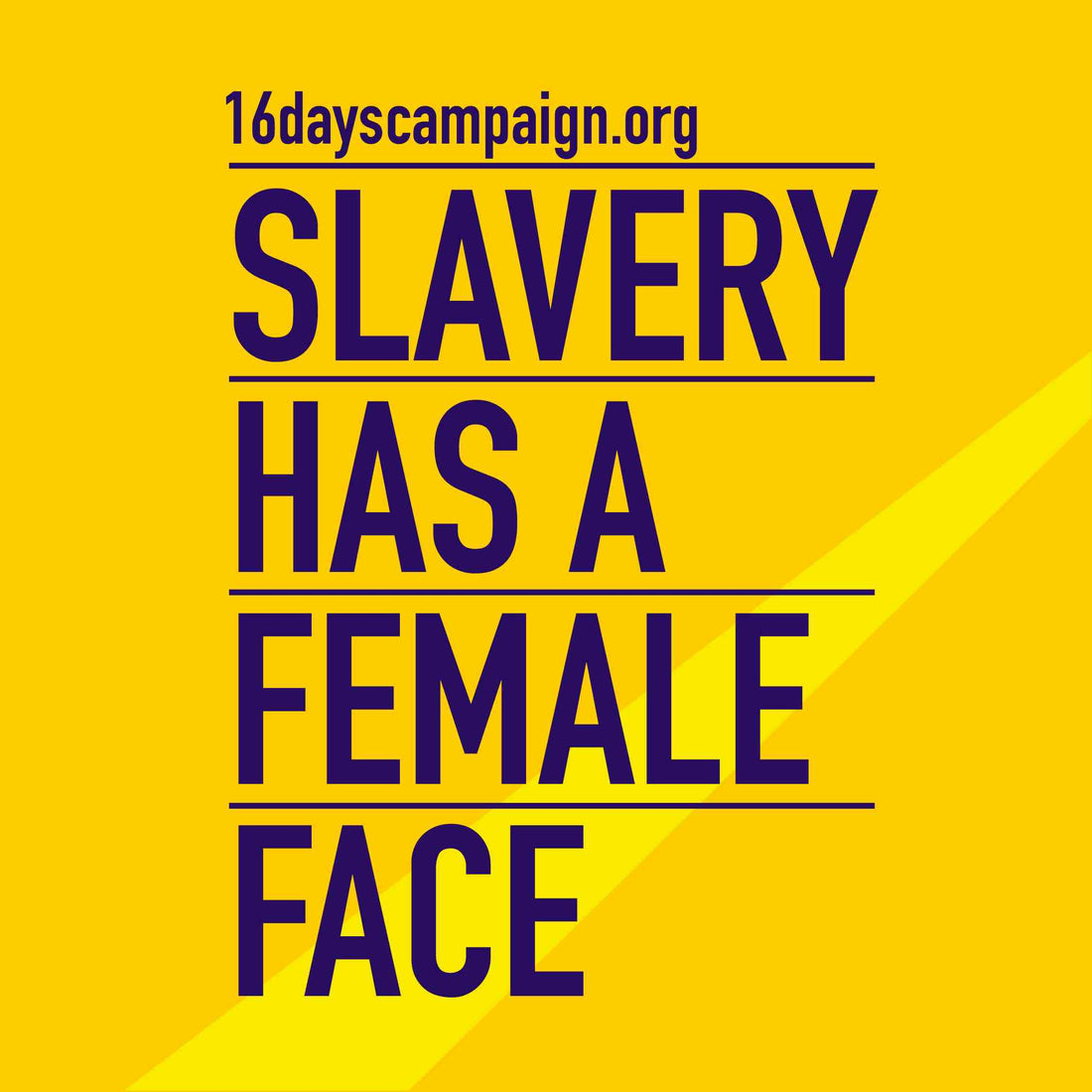 16 days of activism 2020: Orange the World: Fund, Respond, Prevent, Collect!