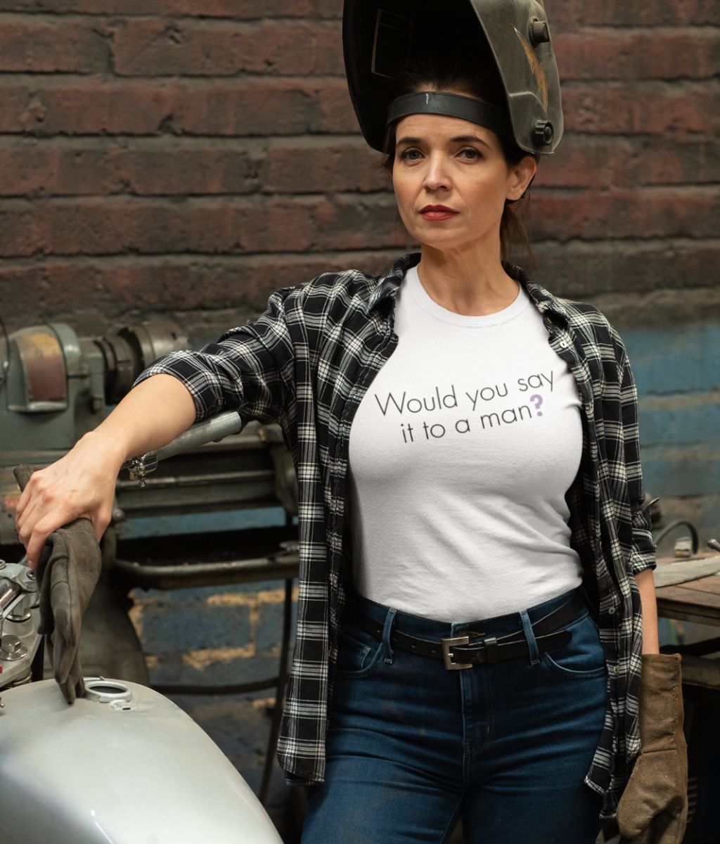 Angry Feminist