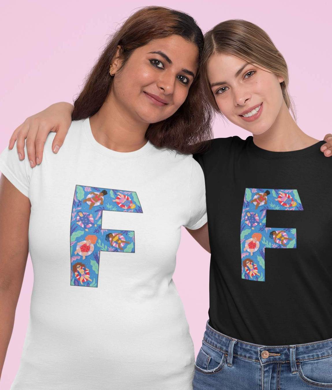 F by Amanda Mustard