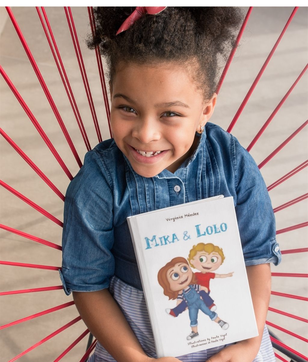 Mika & Lolo Children's Books and Gifts