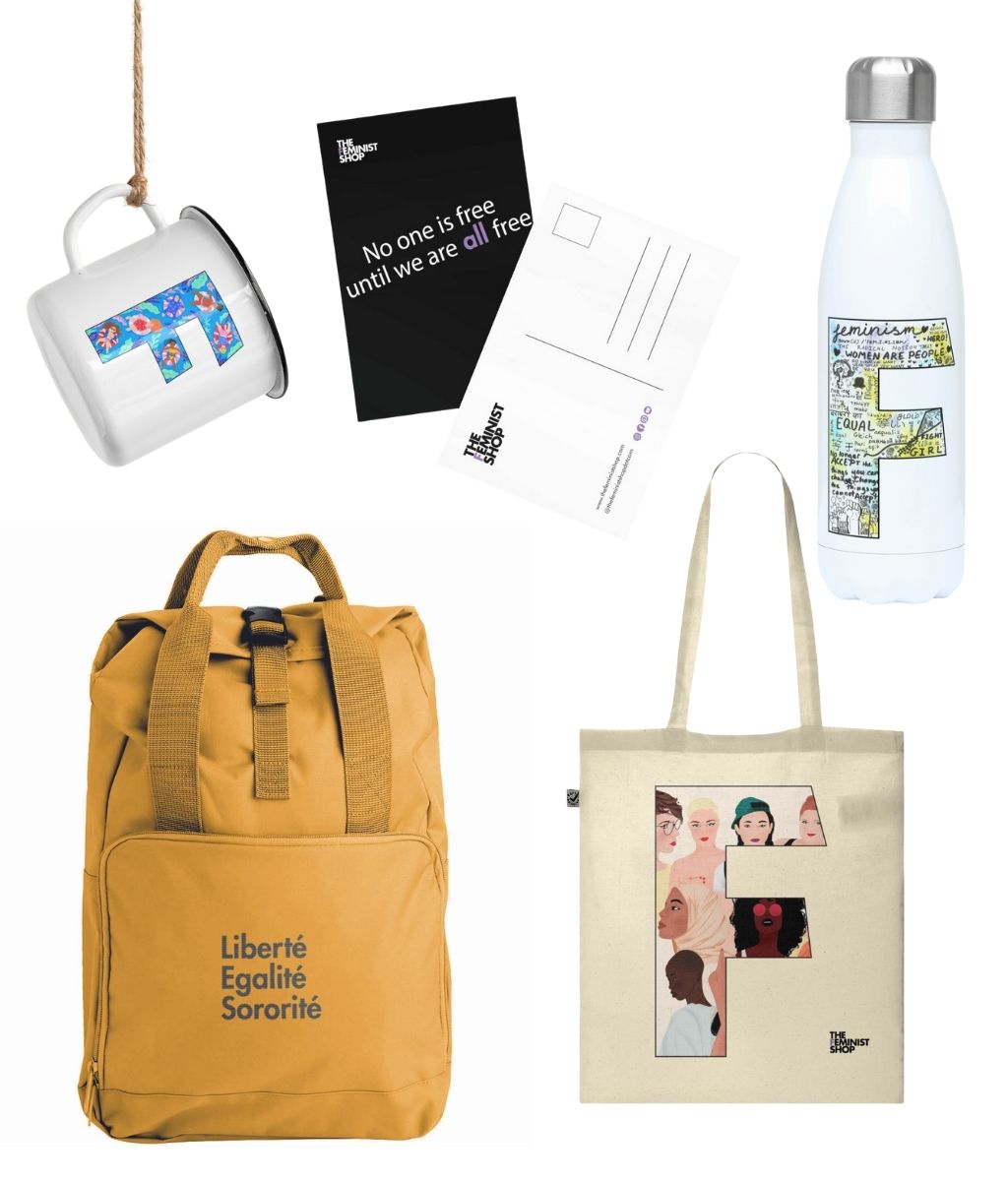 The Feminist Shop Gift Guide 2022