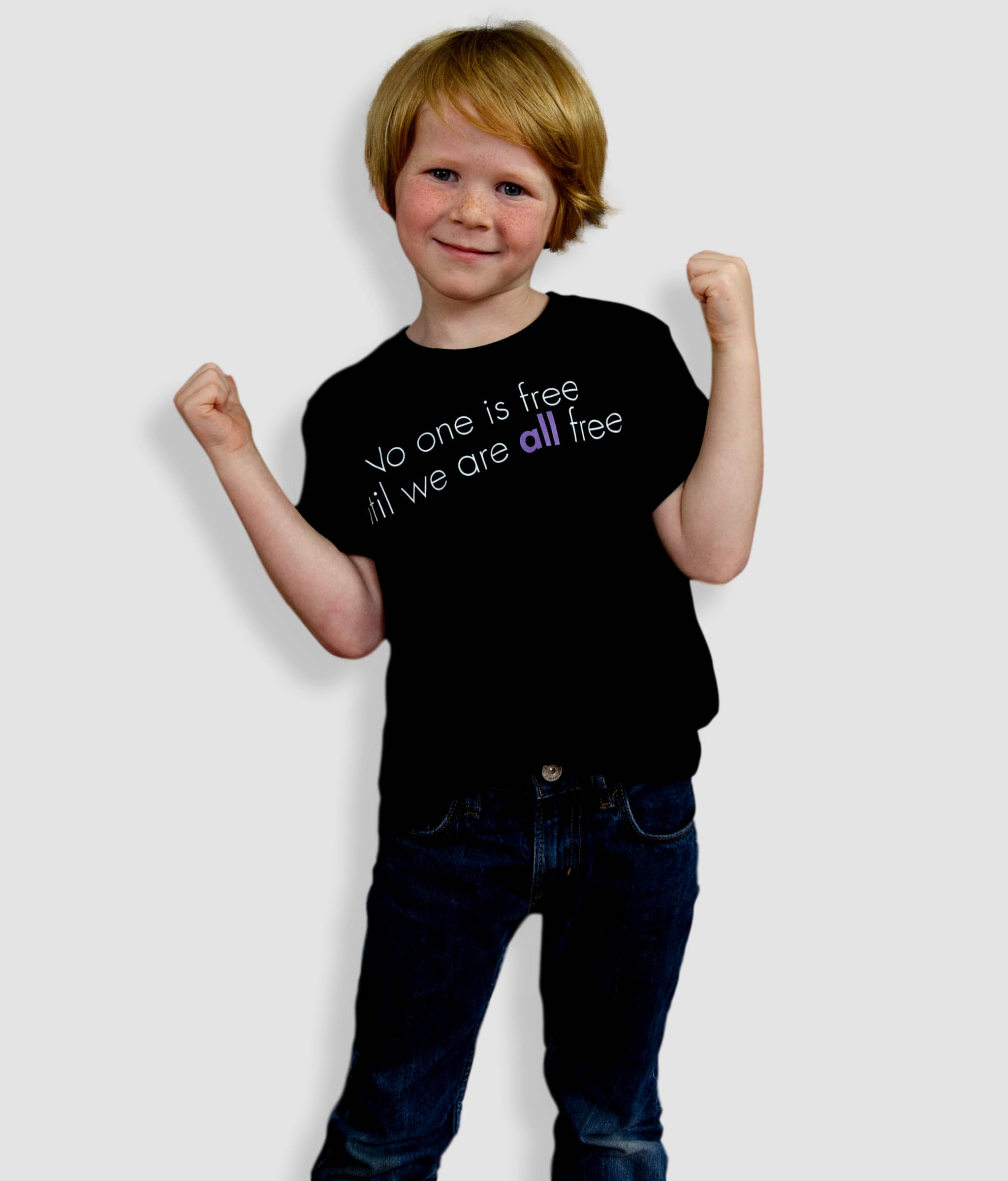 Feminist Apparel for Kids