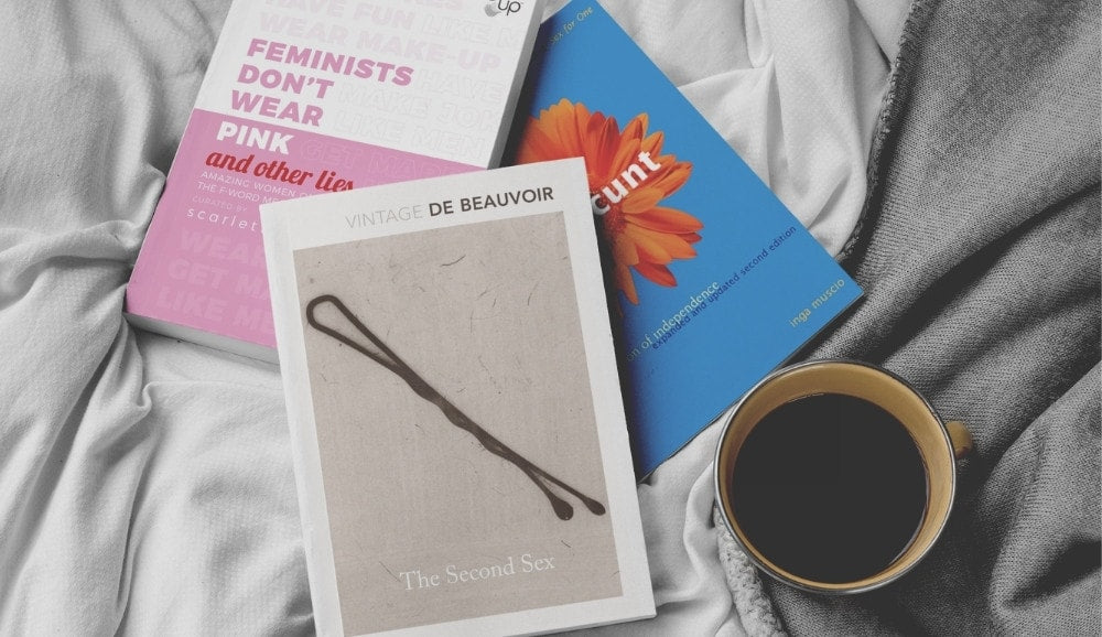 The Feminist Shop Books and Coffee