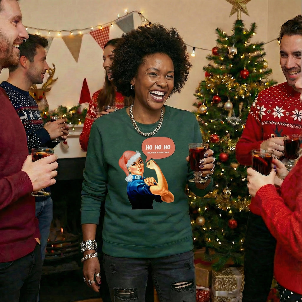 HO HO HO Cotton T-Shirt