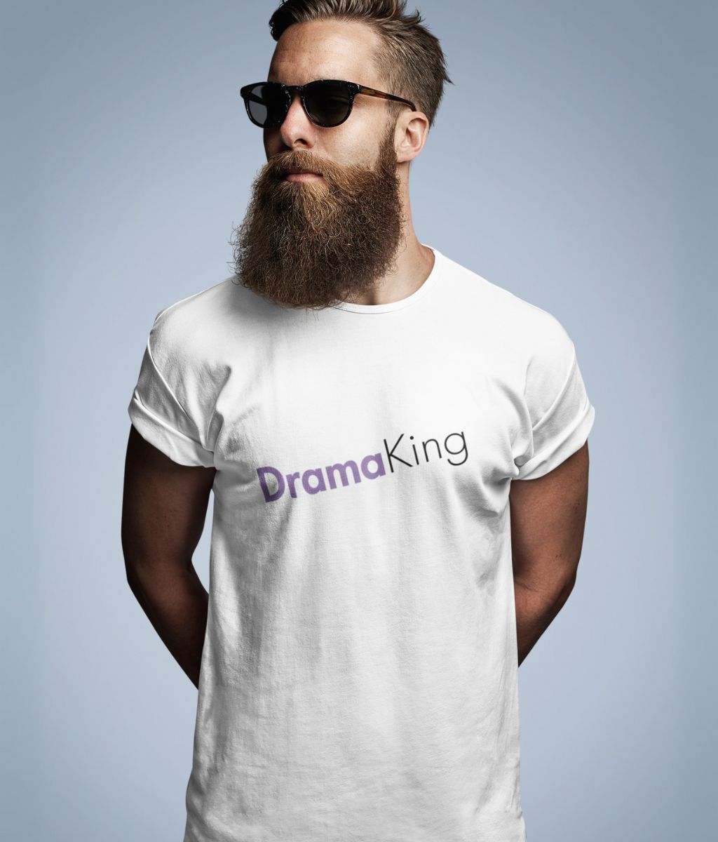 Drama king Feminist T Shirt