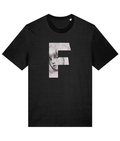 F for Her by Caola Feminist T Shirt