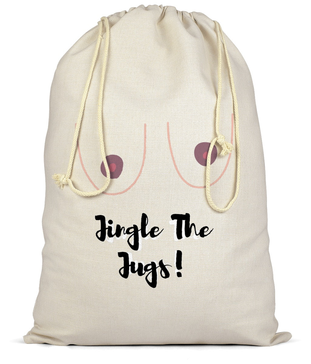 Christmas sack -Jingle The Jugs