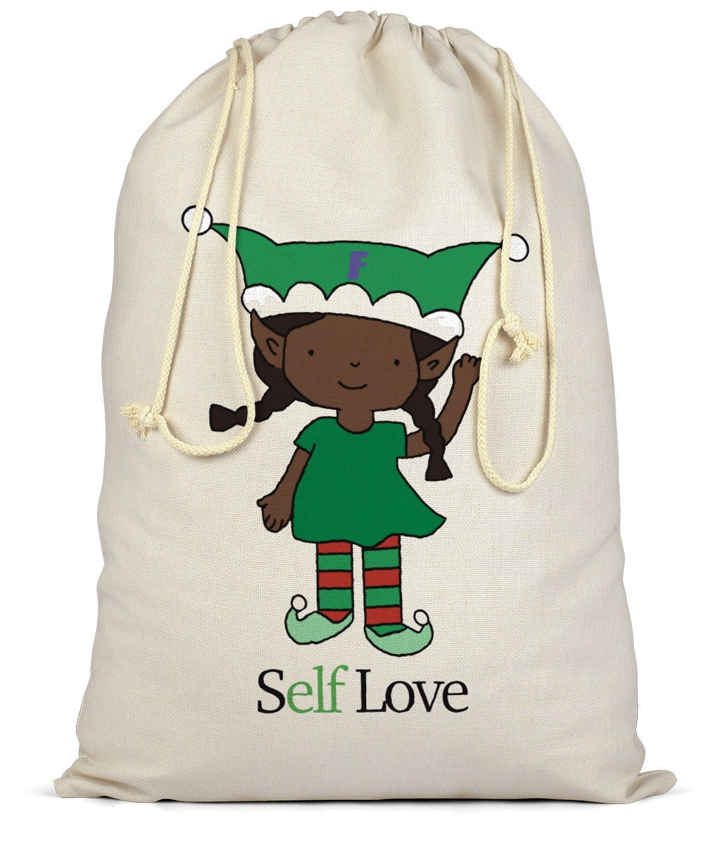Christmas sack - sELF love