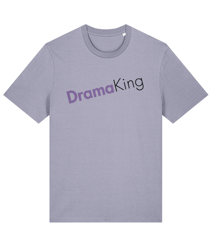 Drama king Feminist T Shirt