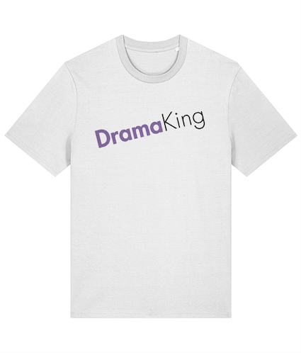 Drama king Feminist T Shirt