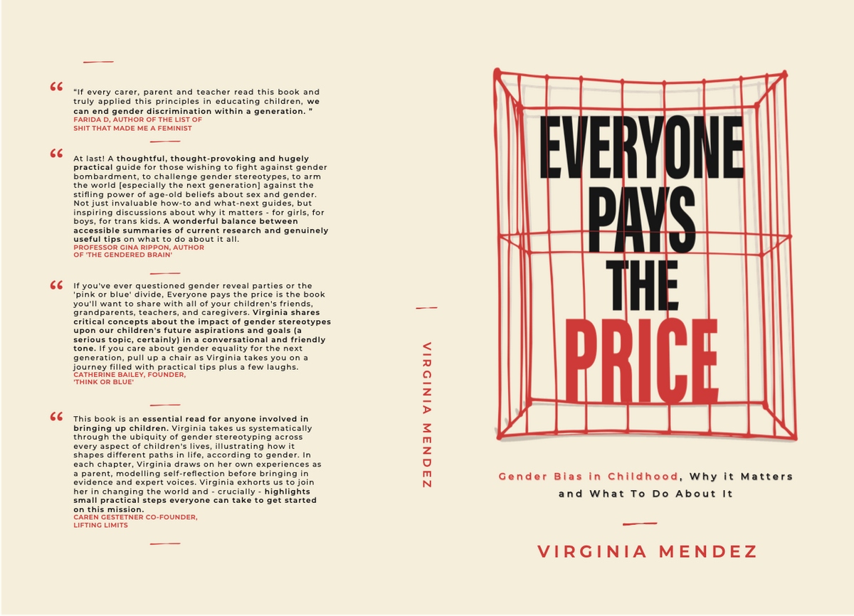 Everyone Pays the Price by Virginia Mendez