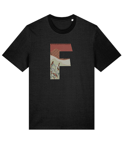 F by Elena Feminist T Shirt