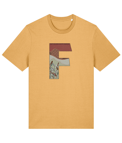 F by Elena Feminist T Shirt