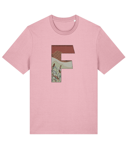 F by Elena Feminist T Shirt