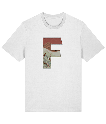 F by Elena Feminist T Shirt