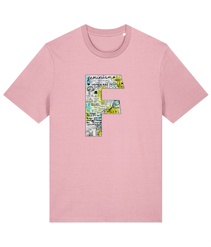 F by Olivia Feminist T Shirt