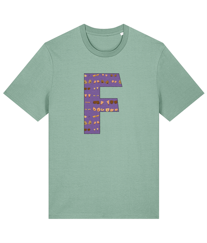 F by Niamh Feminist T Shirt