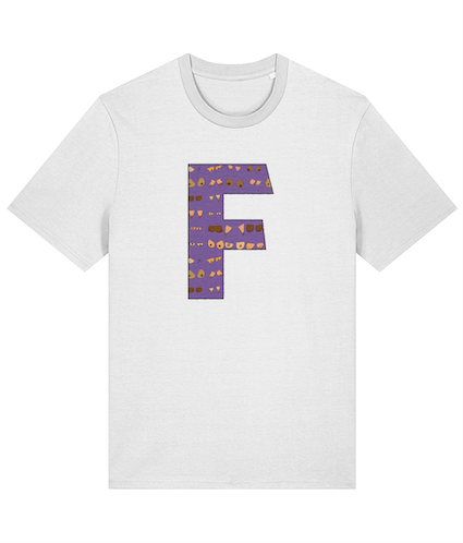 F by Niamh Feminist T Shirt