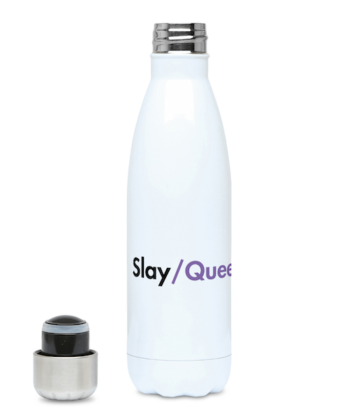 Pride Slay/Queen Water Bottle