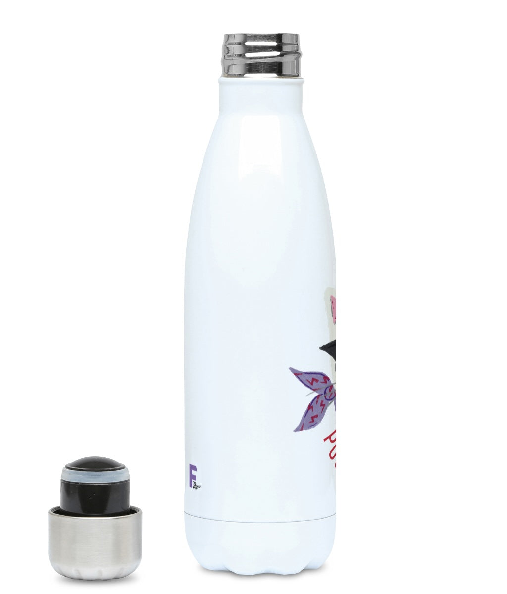 Pussy Power Hot/Cool Thermal Water Bottle