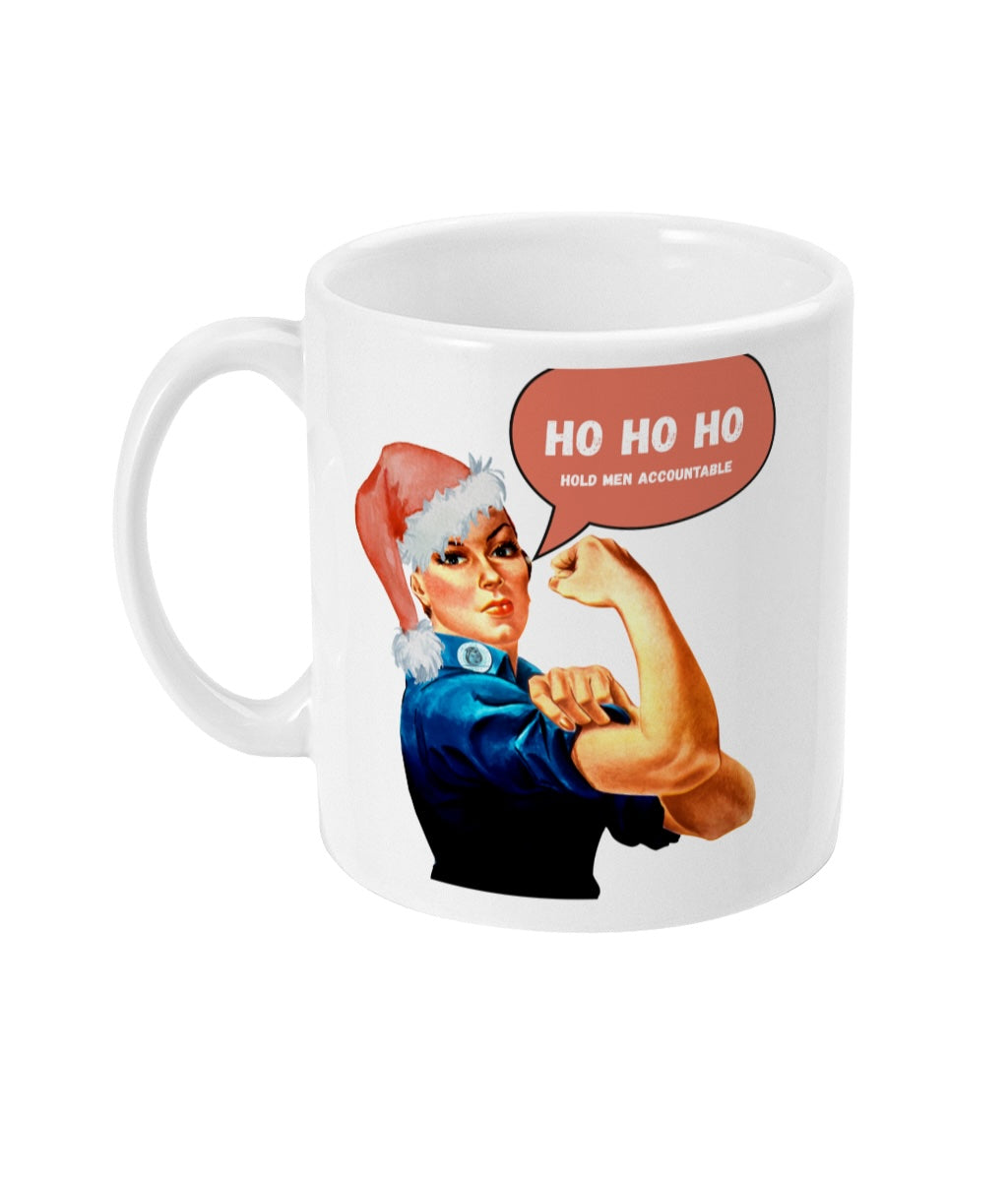 HO HO HO Mug