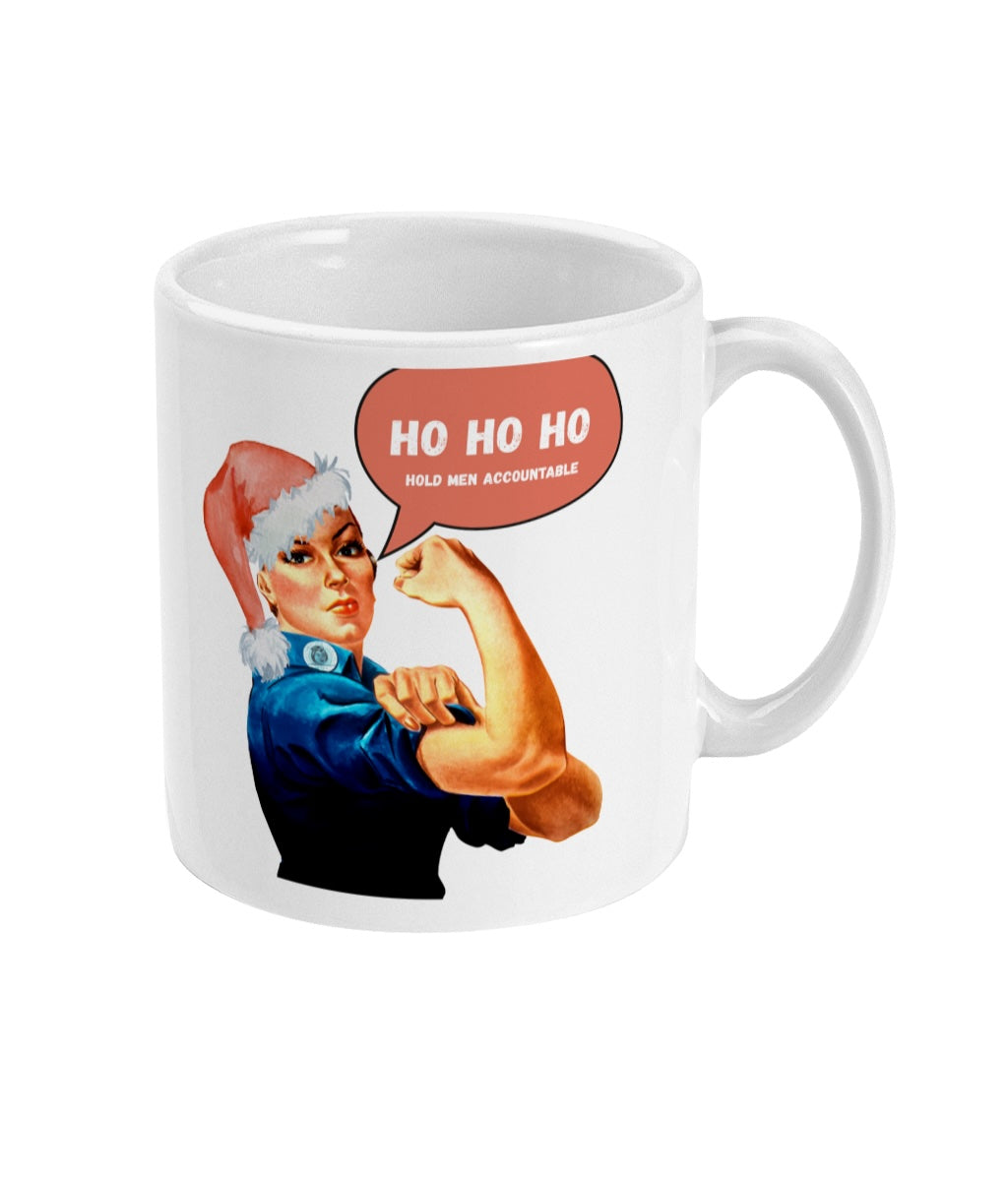 HO HO HO Mug