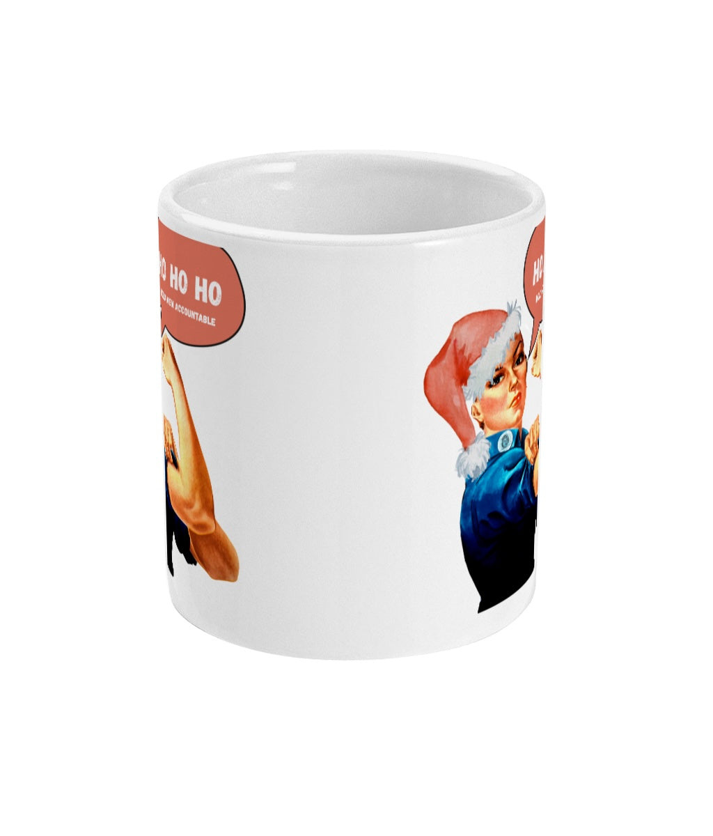 HO HO HO Mug