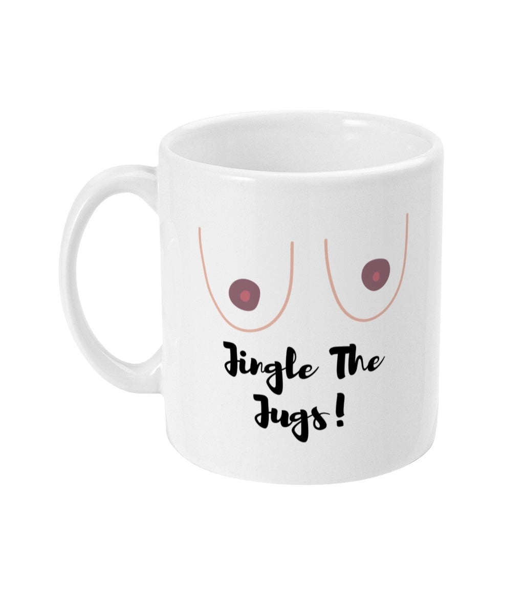 Jingle the Jugs Mug