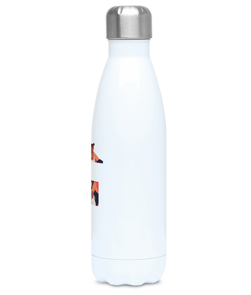 Pride F Water Bottle