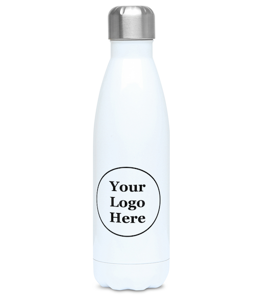 Pride LGBTQIA+ Customisable Stay Hot/Cold Thermal Water Bottle