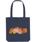 Feminist Tote Bag - Pumpkin spice