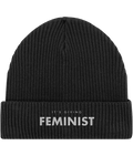 Feminist Beanie - It's Giving Feminist