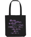 Feminist Tote Bag - They are mine