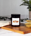 Pumpkin Spice and Basic Human Rights Wax Candle
