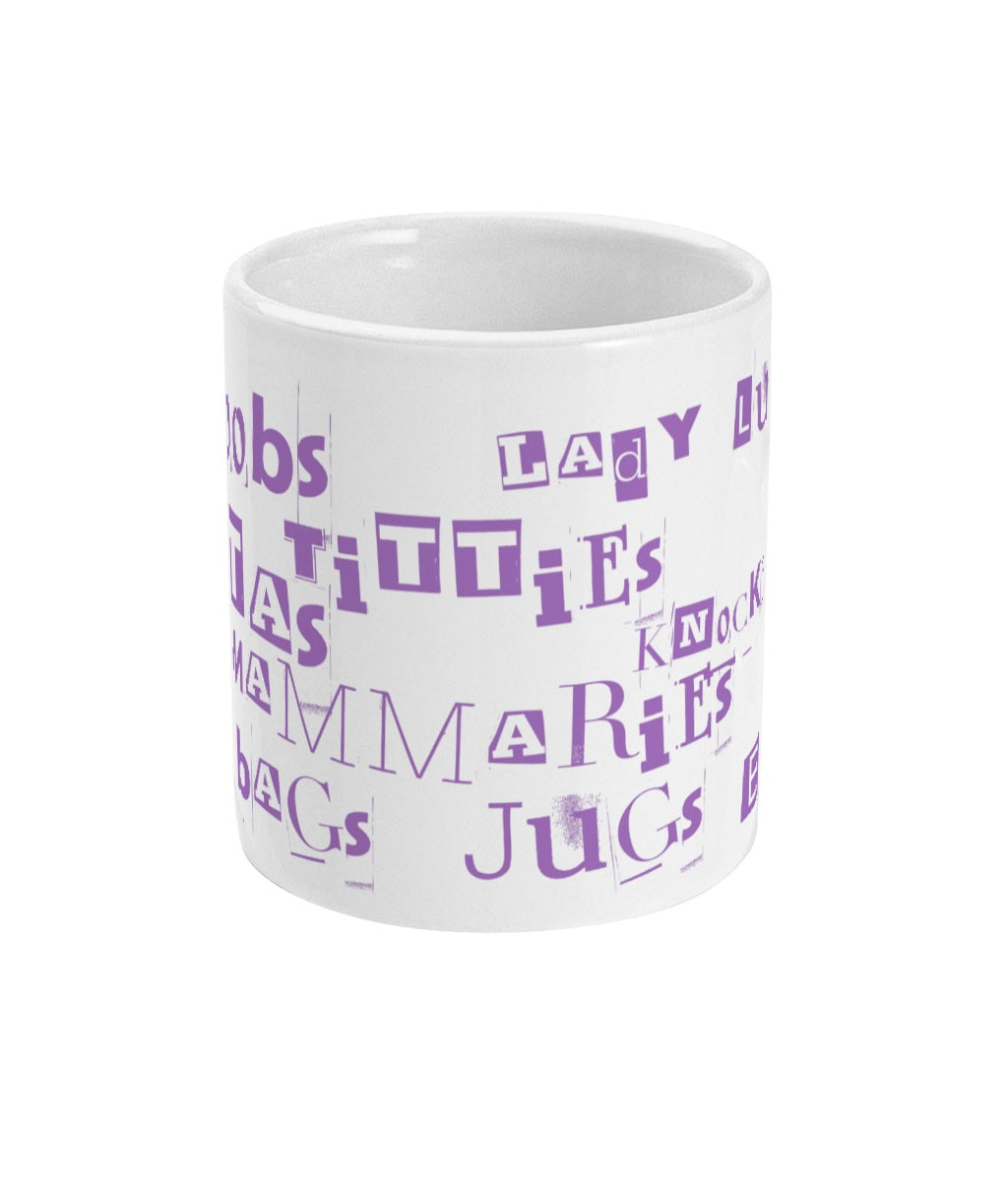 They are mine Ceramic Mug