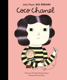 Little people, BIG DREAMS. Coco Chanel