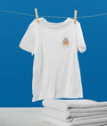 Liking Yourself Is An Act of Revolution Organic Cotton T-Shirt (Small Design)