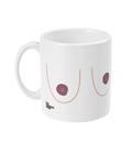 Ceramic Mug - It's Giving Feminist