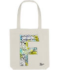 Feminist Tote Bag - F by Olivia