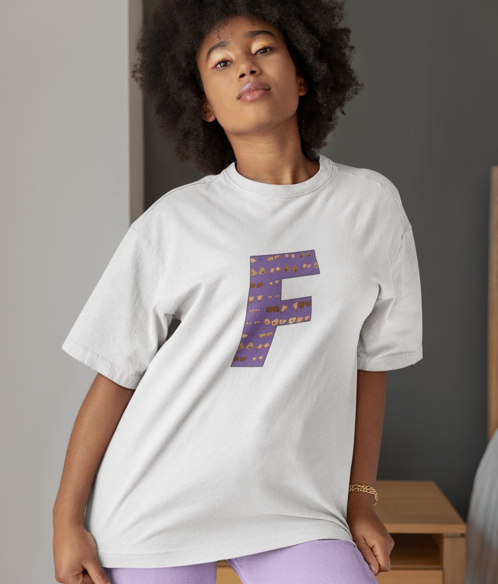 F by Niamh Feminist T Shirt