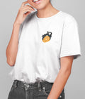 Equal Rights or I will Bite Organic Cotton T-Shirt