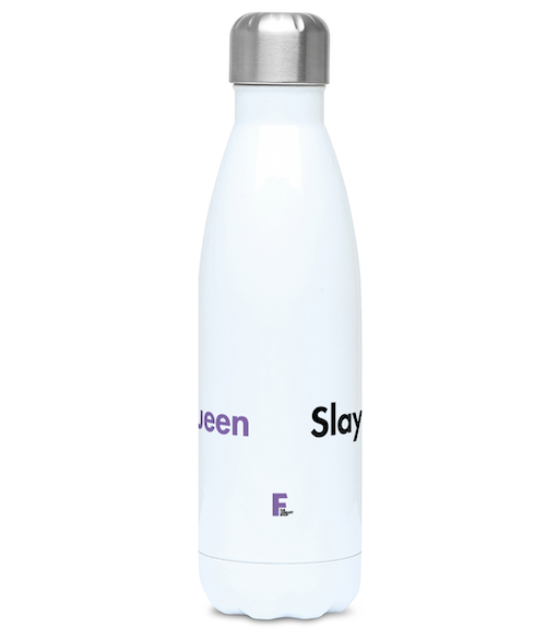 Pride Slay/Queen Water Bottle