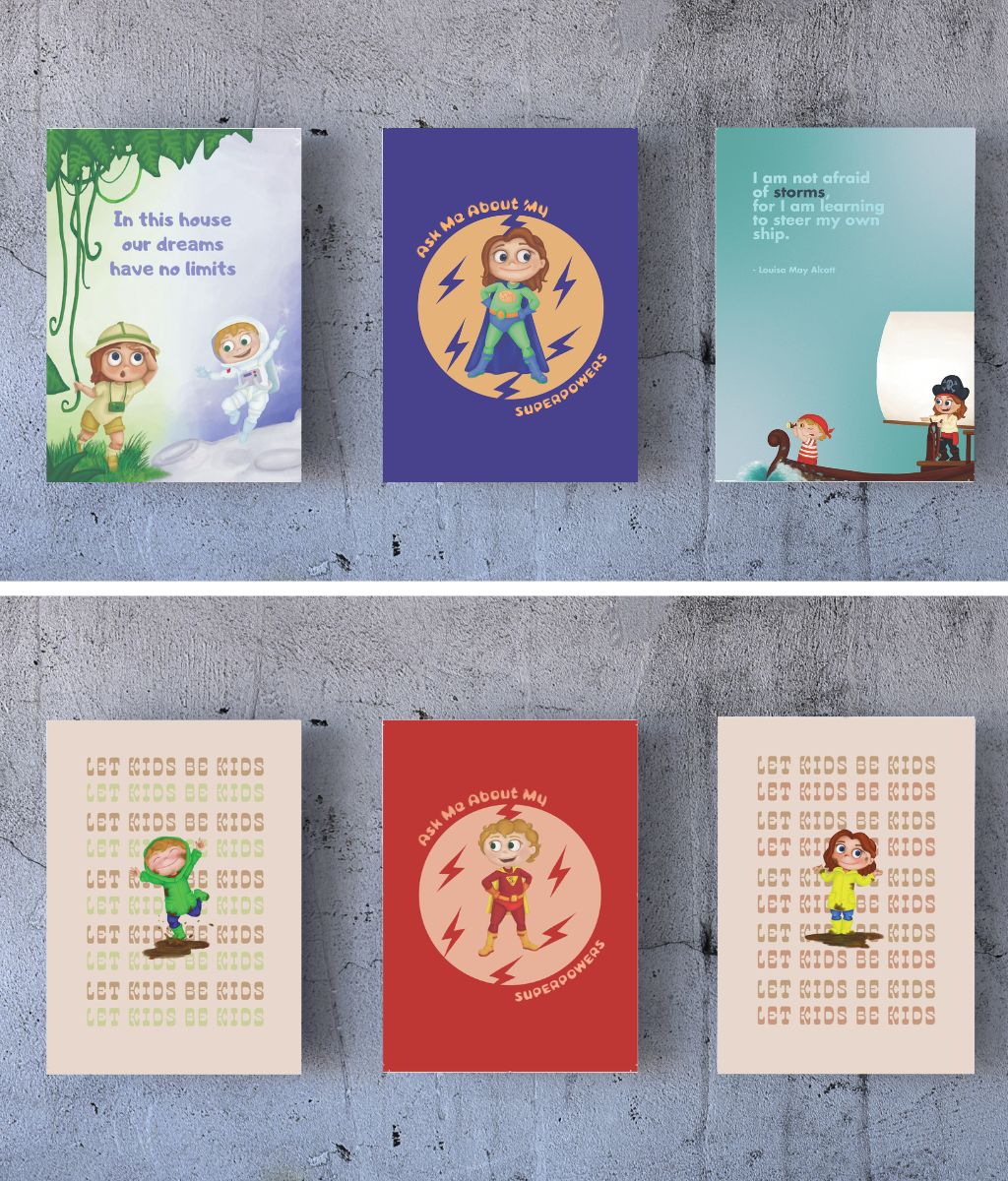 Family Book and Gifts Bundle