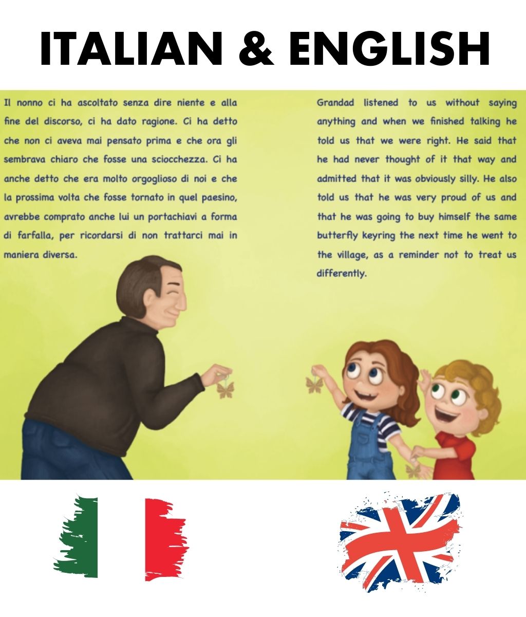 Mika & Lolo Learn About Gender Stereotypes