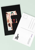 Feminist Postcard - F Carola