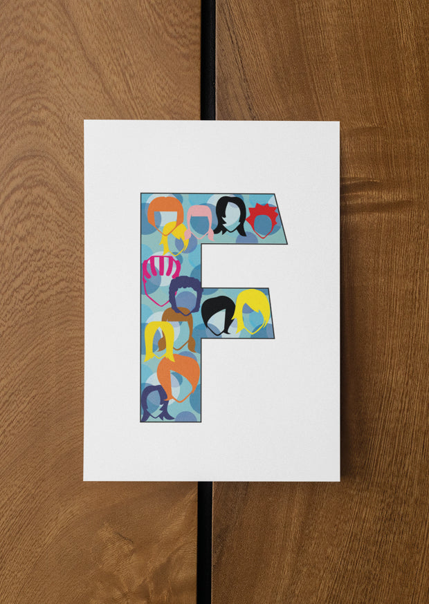 Feminist Postcard Bundle