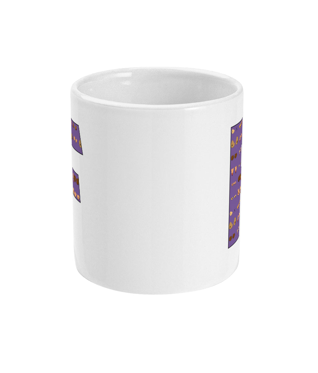 Feminist Mug - F Niamh - Front