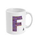 Feminist Mug - F Niamh - Right