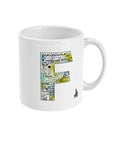 Feminist Mug - F Olivia - Right