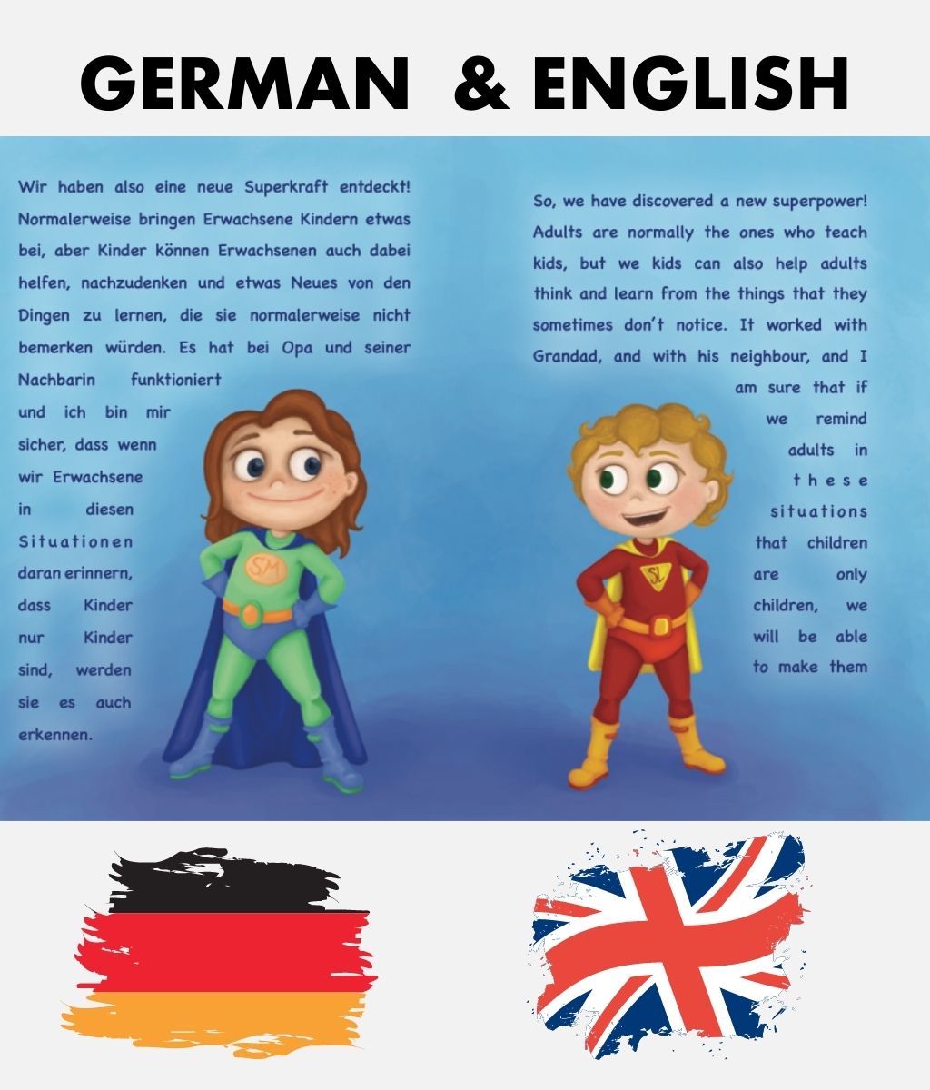 Mika & Lolo Learn About Gender Stereotypes